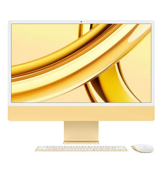 Apple iMac 24 inch 2023 M3 Chip 8 Core CPU 10 Core GPU