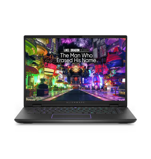 Dell Alienware M16 R2 Core Ultra 7 RTX 4070 16 inch Gaming Laptop