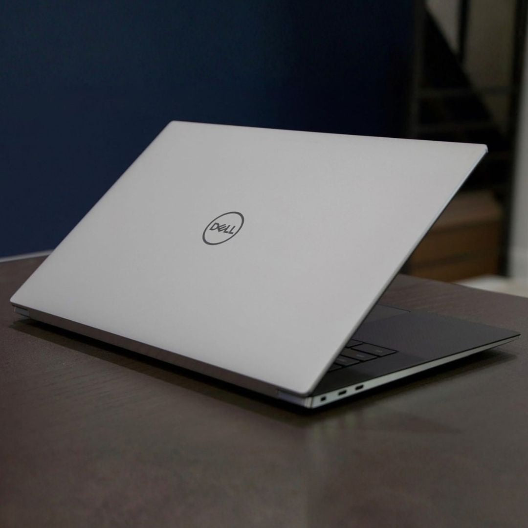 Dell Precision 5550 Mobile Workstation 15.6-inch 4K UHD+ i7-10850H 32GB 1TB Quadro T2000