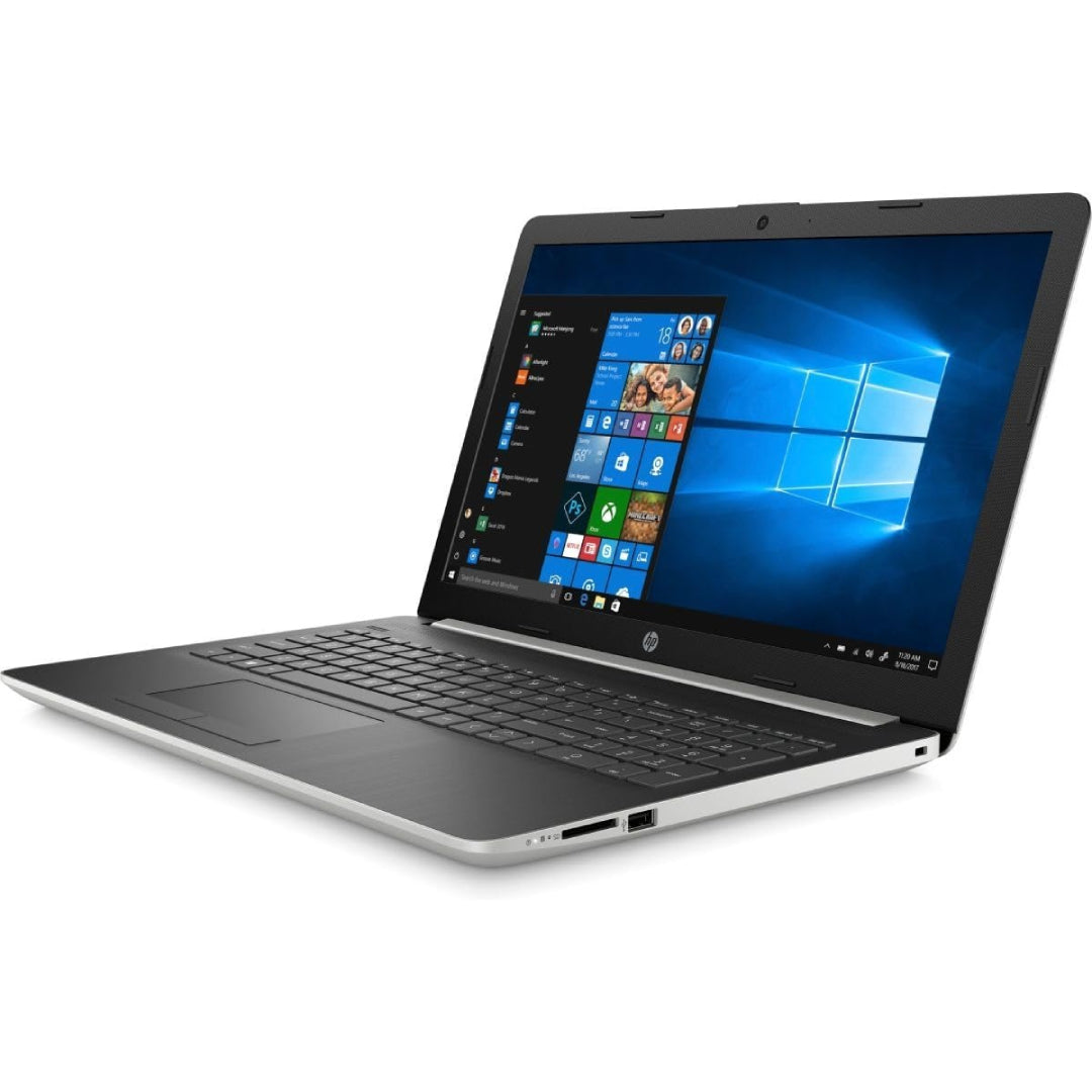 HP 15-da Business Laptop 15.6-inch FHD Touch i5-8365U 16GB 512GB