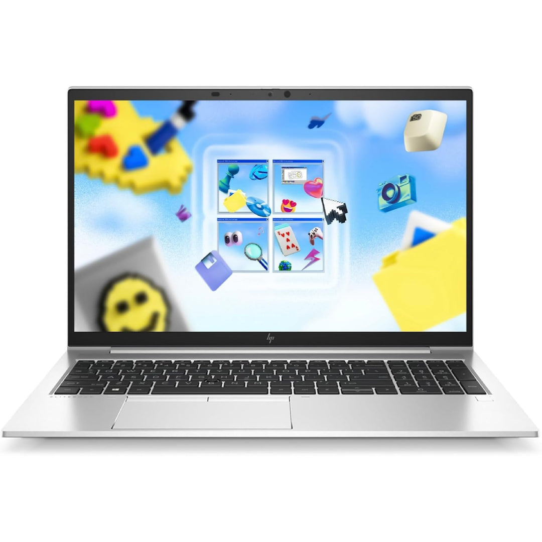 HP EliteBook 850 G8 15.6-inch FHD Business Laptop i5-1145G7 32GB 512GB