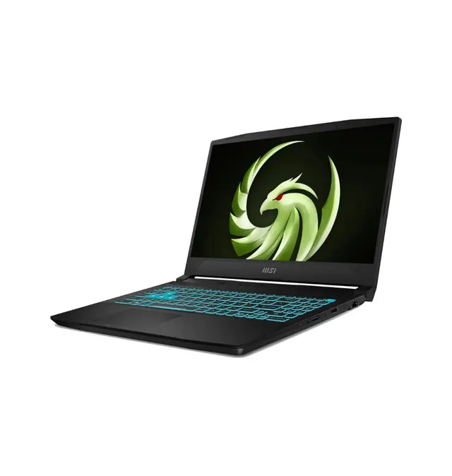 MSI Bravo 15 Ryzen 9 RTX 4060 Gaming Laptop