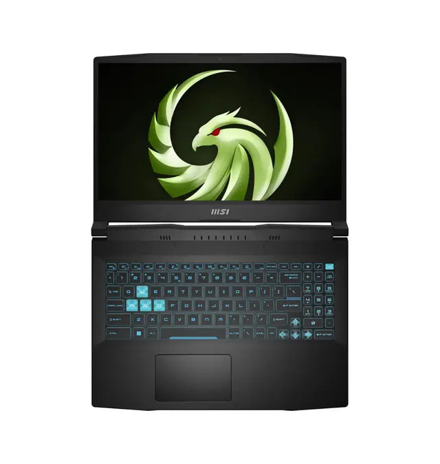 MSI Bravo 15 Ryzen 9 RTX 4060 Gaming Laptop