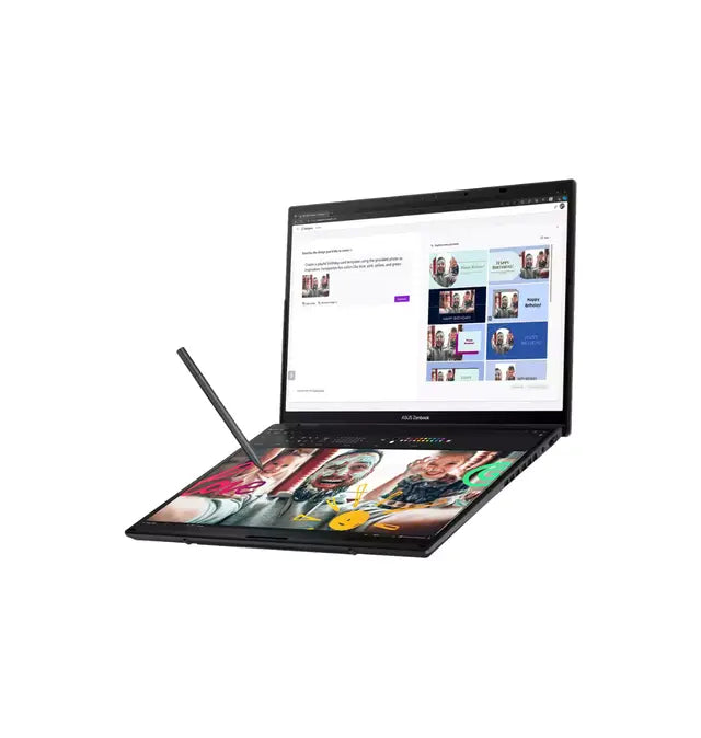 Asus Zenbook Duo Core Ultra 9 Touch Laptop