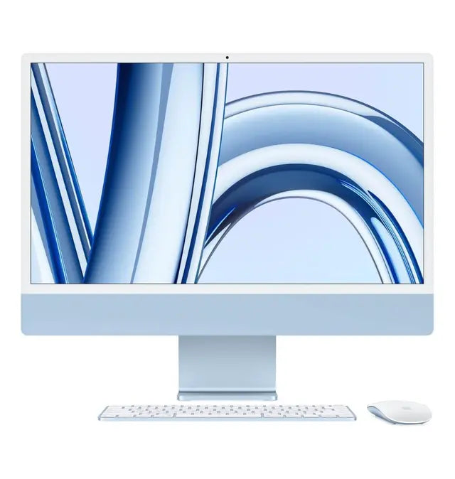 Apple iMac 24 inch 2023 M3 Chip 8 Core CPU 8 Core GPU