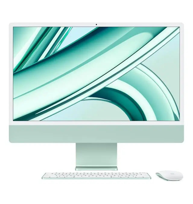 Apple iMac 24 inch 2023 M3 Chip 8 Core CPU 10 Core GPU