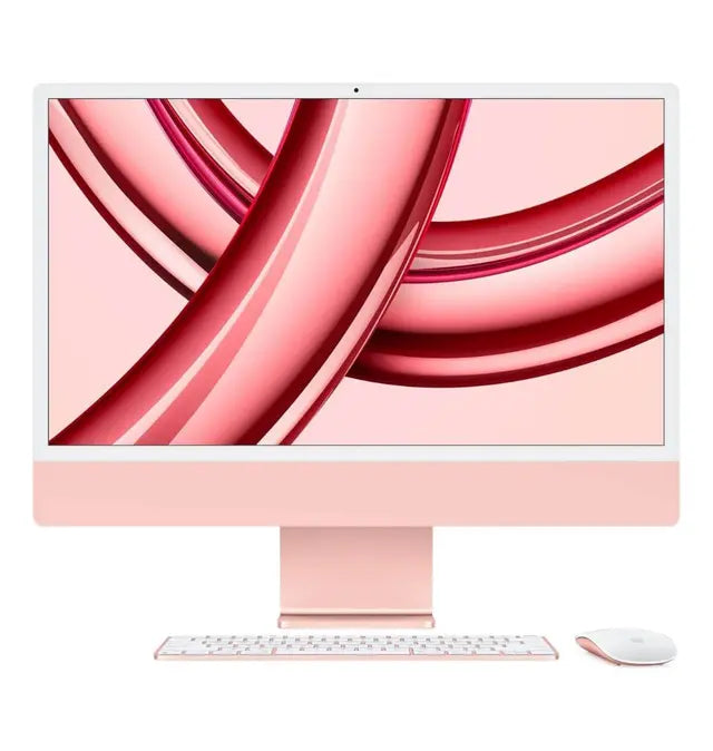 Apple iMac 24 inch 2023 M3 Chip 8 Core CPU 10 Core GPU