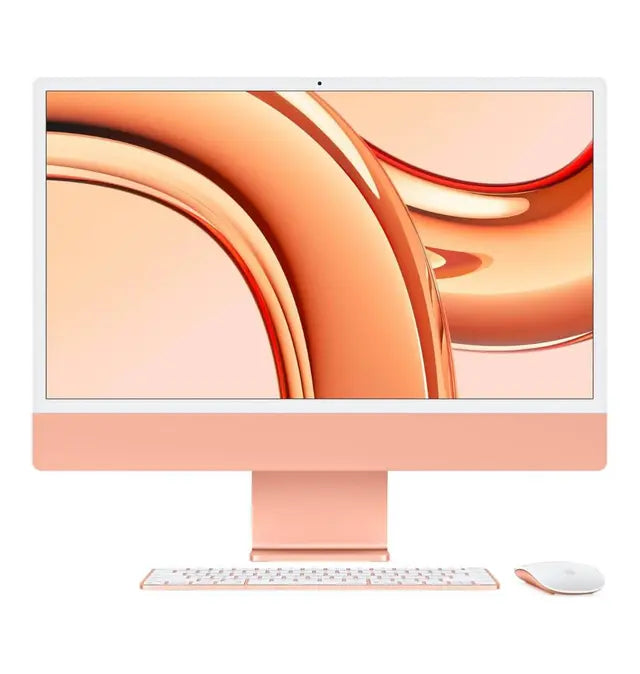 Apple iMac 24 inch 2023 M3 Chip 8 Core CPU 10 Core GPU