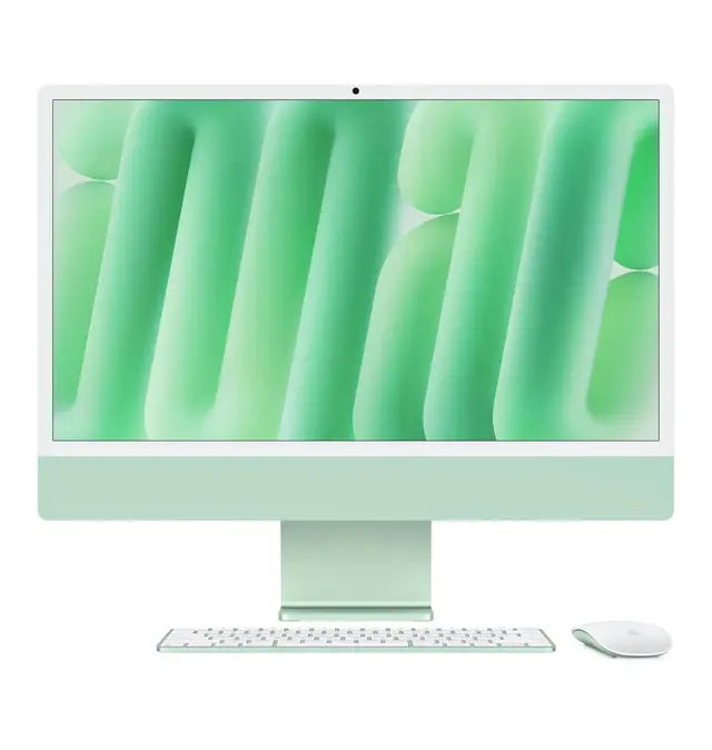 Apple iMac 24 inch with Retina 4.5K Display M4 Chip 10‑core CPU and 10‑core GPU