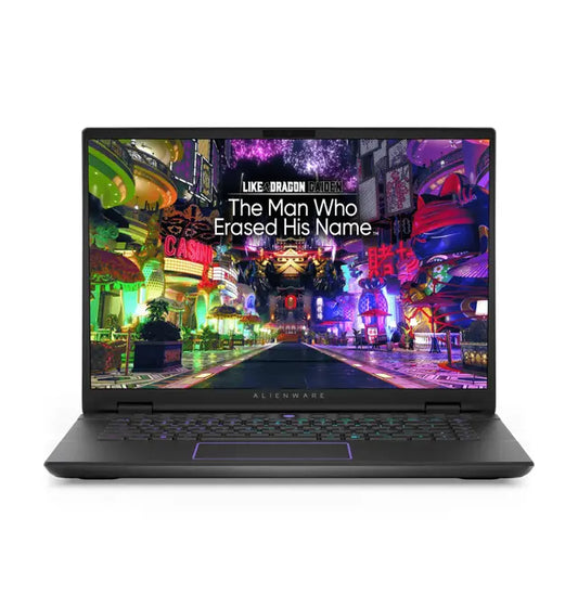 Dell Alienware M16 R2 Core Ultra 9 RTX 4070 16 inch Gaming Laptop