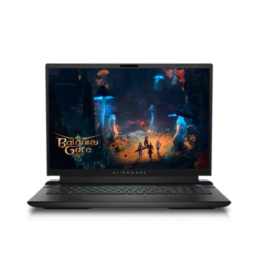 Dell Alienware M18 R2 Core i9 RTX 4080 18 inch Gaming Laptop
