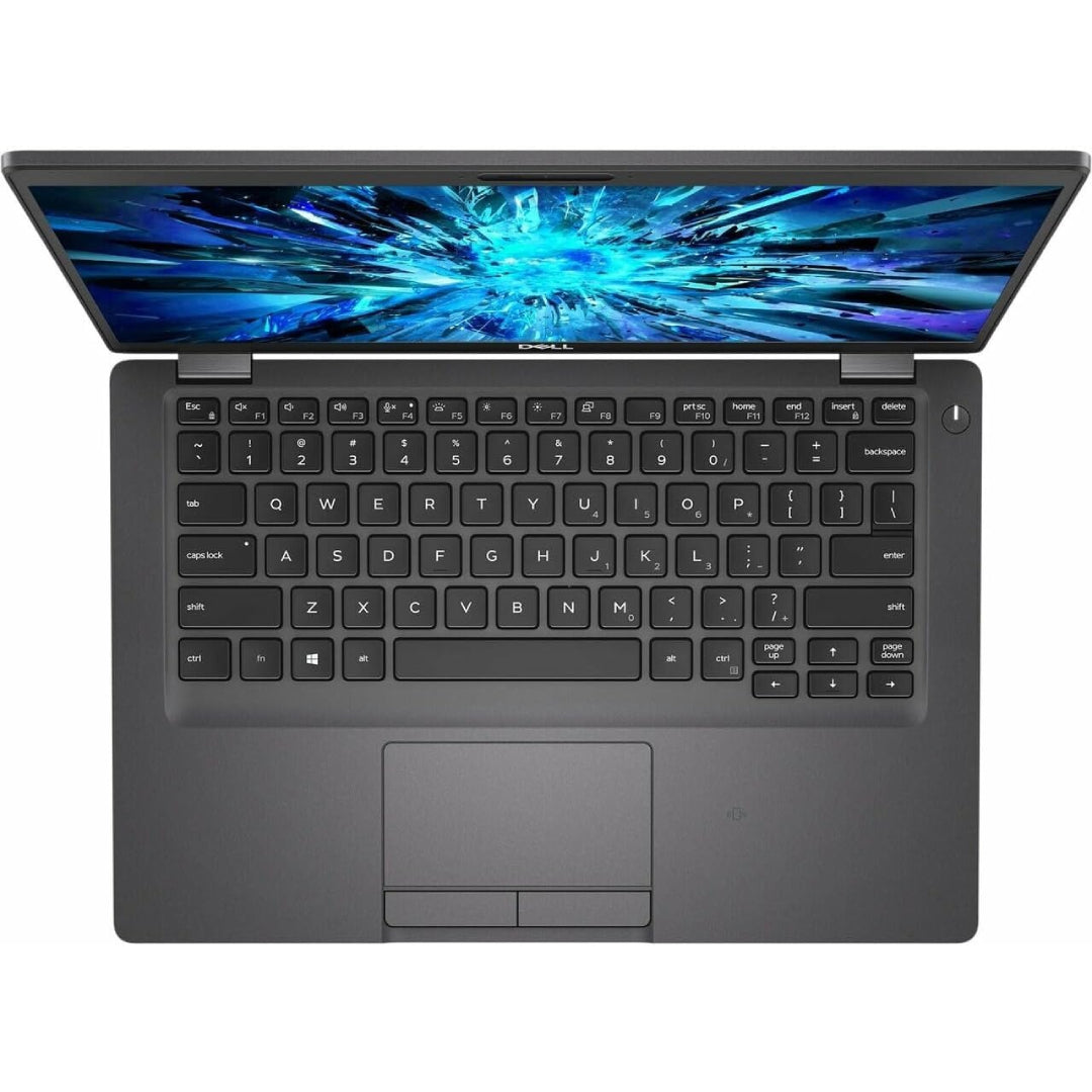 Dell Latitude 5401 14-inch FHD IPS Business Laptop 9th Gen Core i5 16GB 512GB