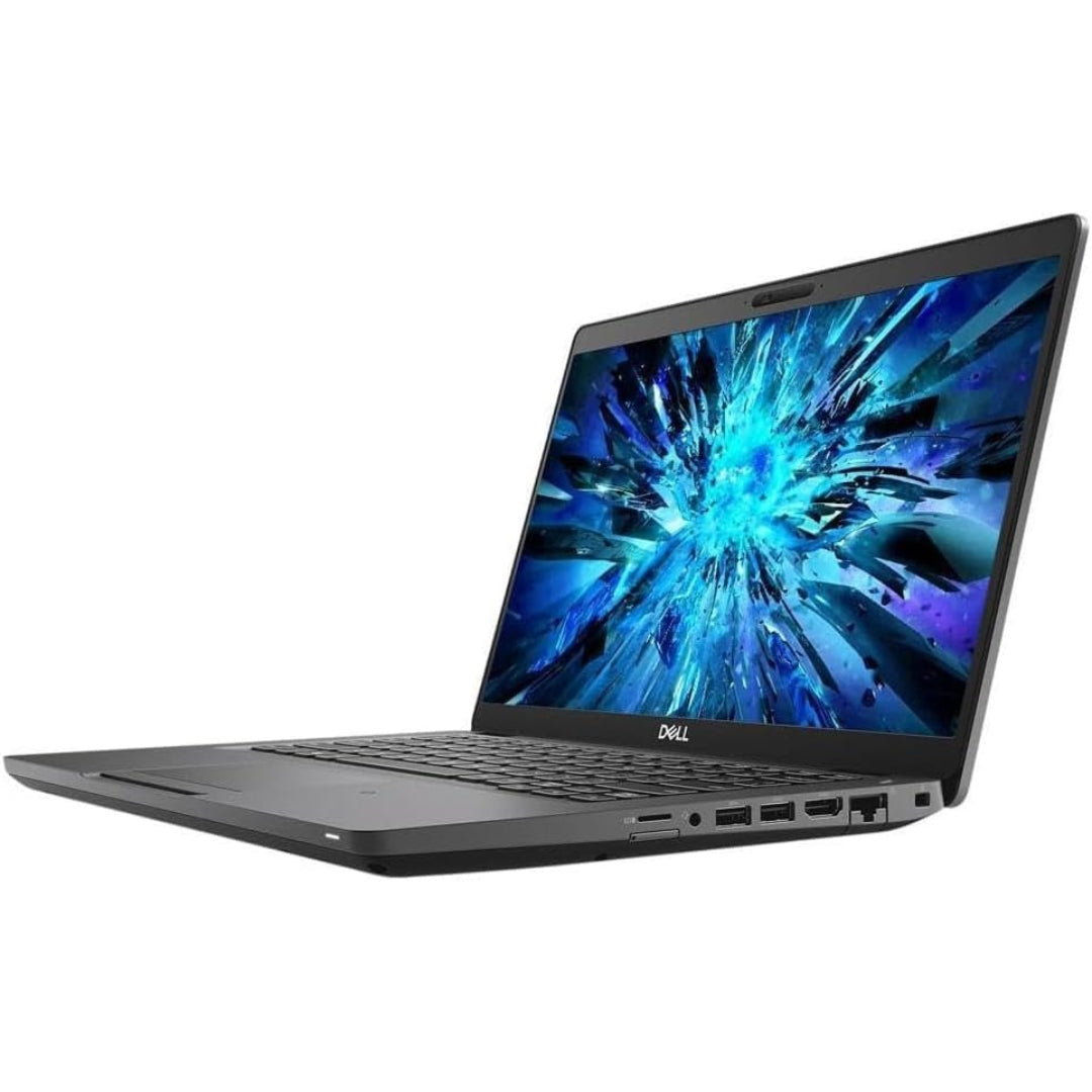 Dell Latitude 5401 14-inch FHD IPS Business Laptop 9th Gen Core i5 16GB 512GB