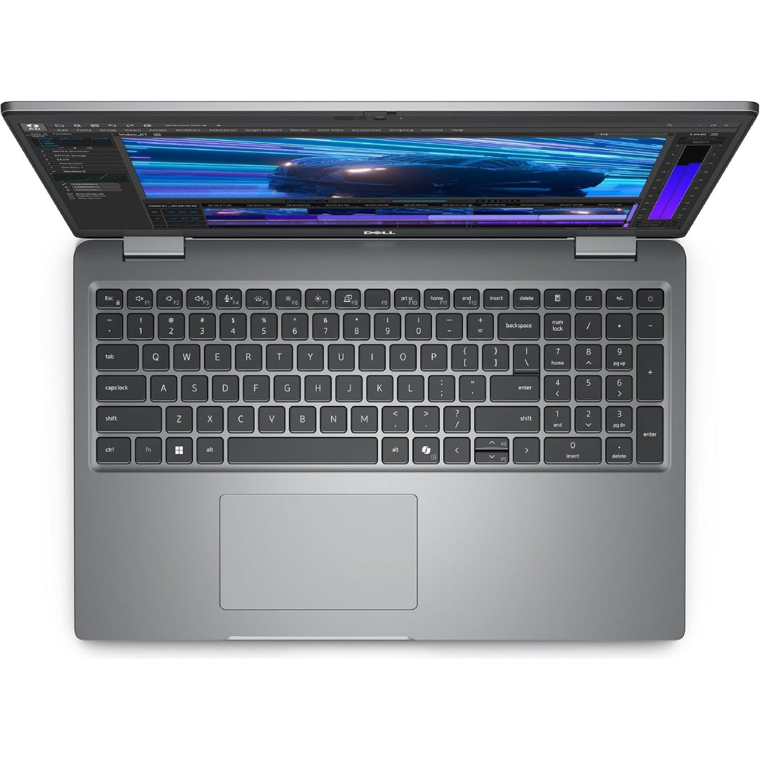 Dell Precision 3571 Mobile Workstation 15.6-inch FHD IPS i7-12700H 16GB 1TB RTX A1000