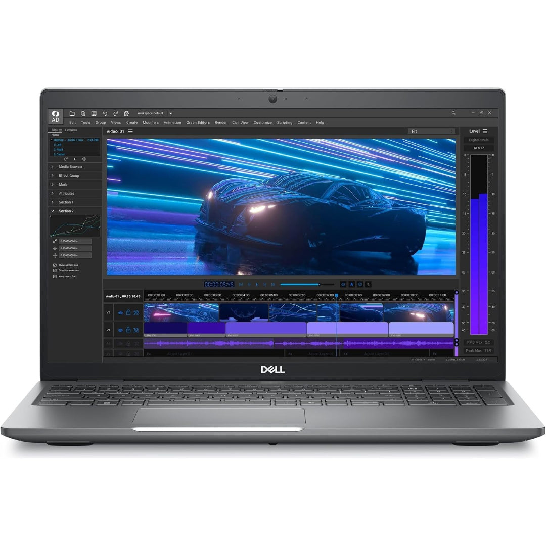 Dell Precision 3571 Mobile Workstation 15.6-inch FHD IPS i7-12700H 16GB 1TB RTX A1000