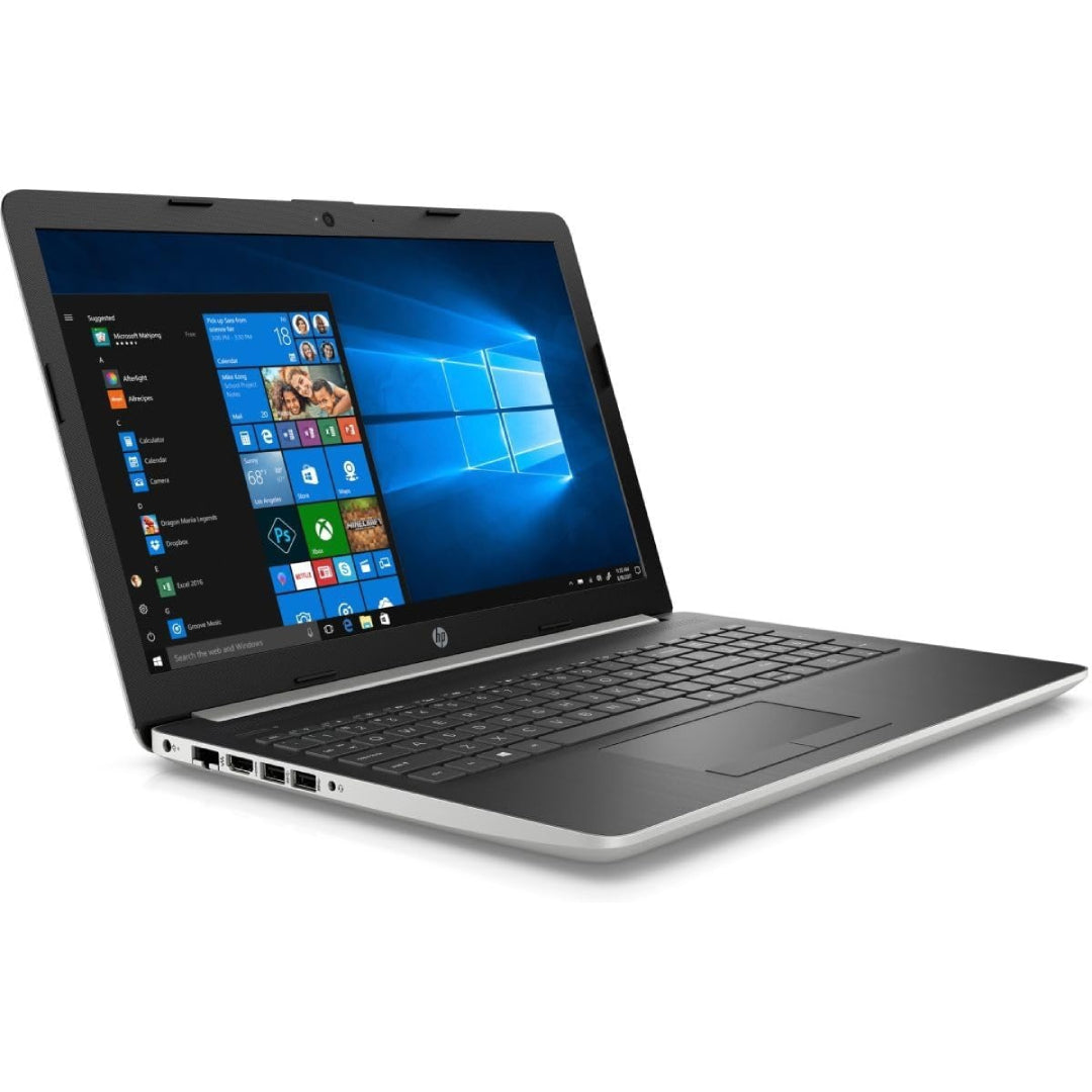 HP 15-da Business Laptop 15.6-inch FHD Touch i5-8365U 16GB 512GB